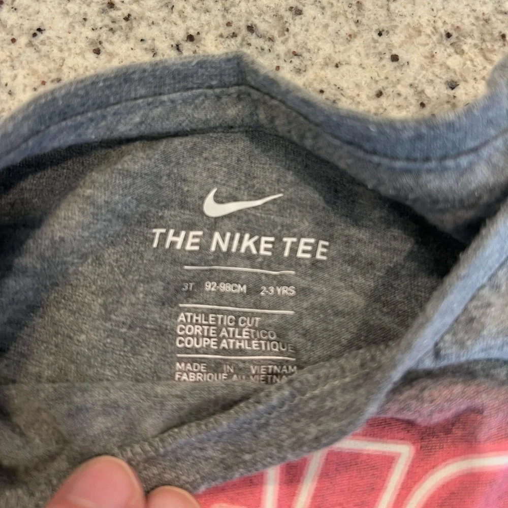 Nike outfit toddler girl 3T matching set - Picture 4 of 4